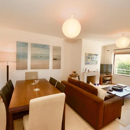 Tide - 3 Bedroom Within Beautiful Complex Апартаменты Назаре