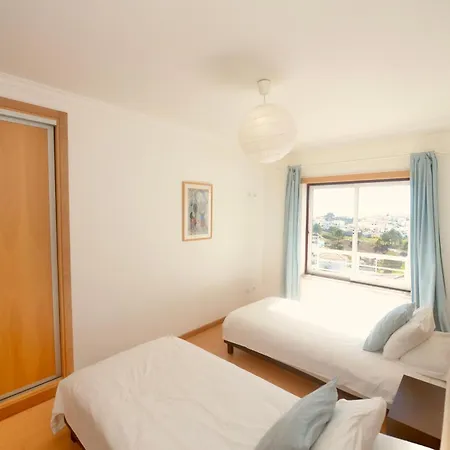 Apartamento Tide - 3 Bedroom Within Beautiful Complex Nazaré