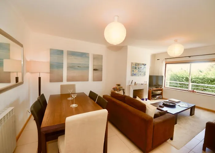 Tide - 3 Bedroom Within Beautiful Complex 公寓 纳扎雷